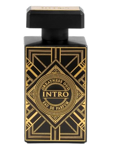 Fragrance World Intro Greatness Oud woda perfumowana 80ml
