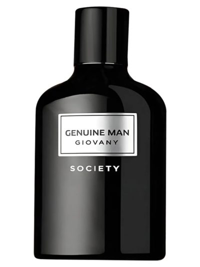 Fragrance World Genuine Man Giovany Society woda perfumowana 100ml