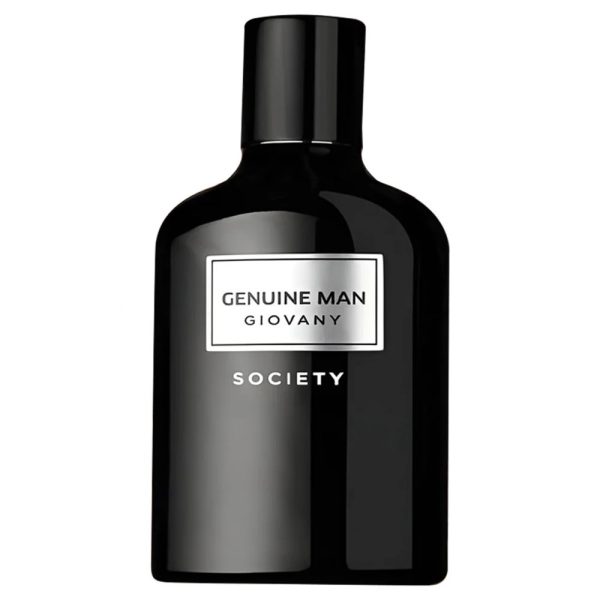 Fragrance World Genuine Man Giovany Society woda perfumowana 100ml