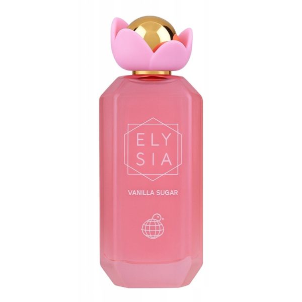 Fragrance World Elysia Sugar Vanilla woda perfumowana 100ml