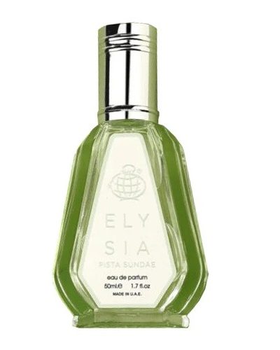 Fragrance World Elysia Pista Sundae woda perfumowana 50ml