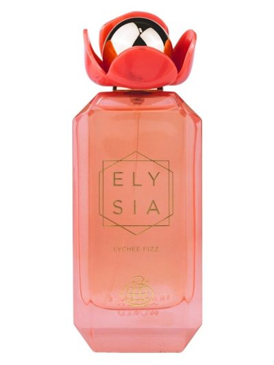 Fragrance World Elysia Lychee Fizz woda perfumowana 100ml