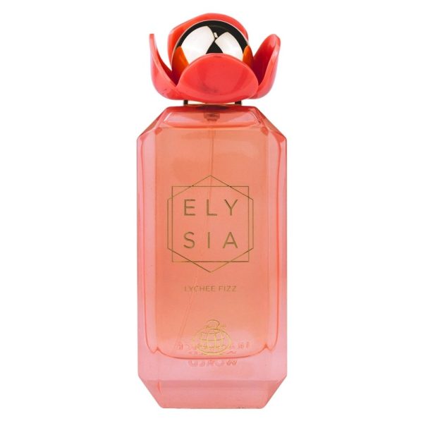 Fragrance World Elysia Lychee Fizz woda perfumowana 100ml