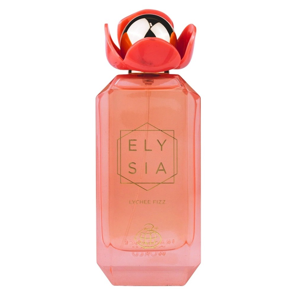 fragrance world lychee fizz