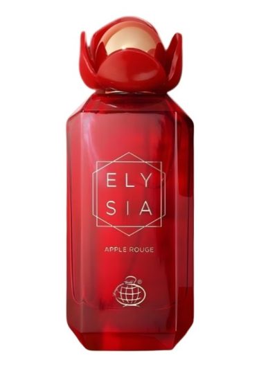 Fragrance World Elysia Apple Rouge woda perfumowana 100ml