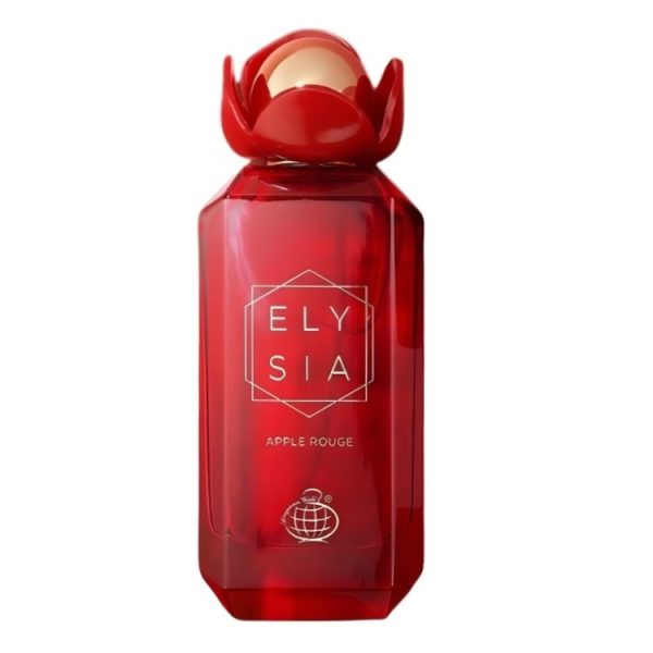 Fragrance World Elysia Apple Rouge woda perfumowana 100ml