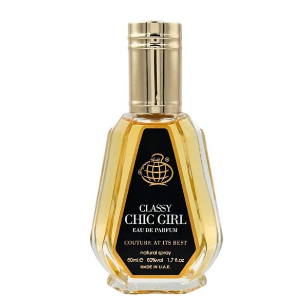 Fragrance World Classy Chic Girl woda perfumowana 50ml