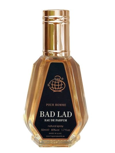 Fragrance World Bad Lad Pour Homme woda perfumowana 50ml