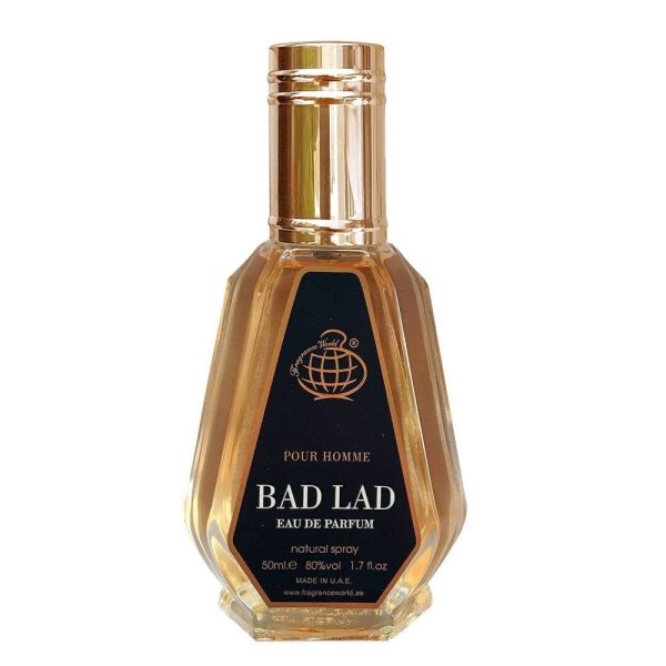 Fragrance World Bad Lad Pour Homme woda perfumowana 50ml