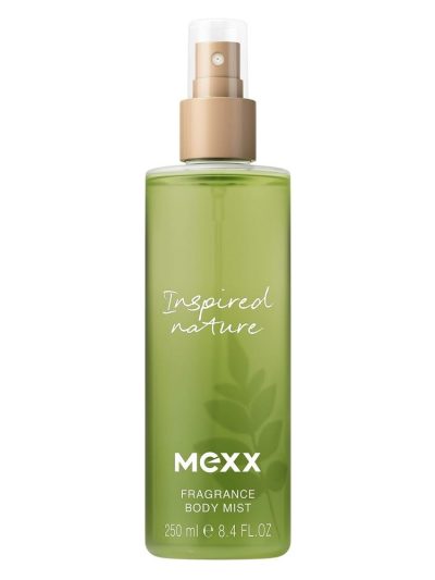 Mexx Inspired Nature for Her mgiełka do ciała 250ml