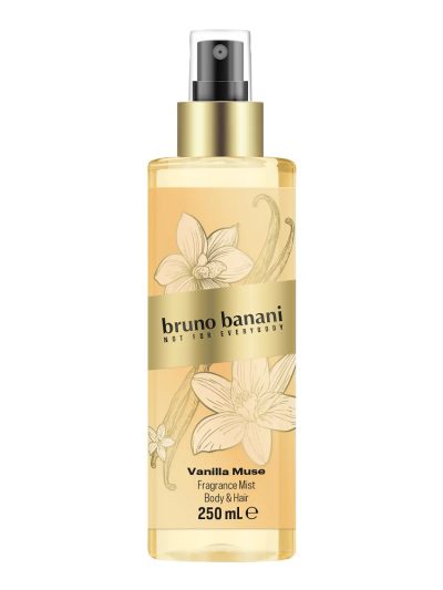 Bruno Banani Vanilla Muse mgiełka do ciała i włosów 250ml