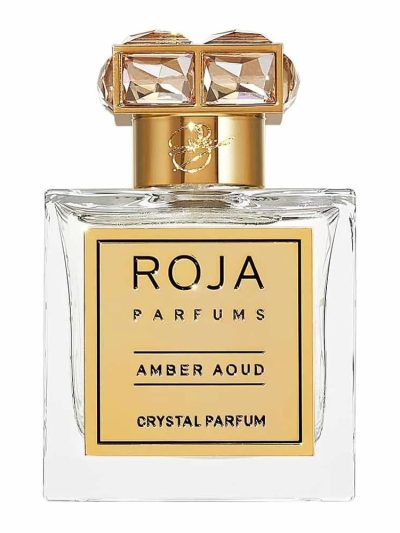 Roja Parfums Amber Aoud Crystal perfumy 100ml