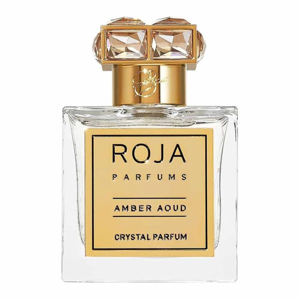 Roja Parfums Amber Aoud Crystal perfumy 100ml