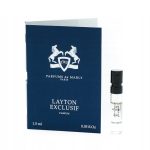 Parfums de Marly Layton Exclusif perfumy próbka 1.5ml