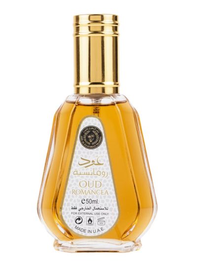Ard al Zaafaran Oud Romancea woda perfumowana 50ml