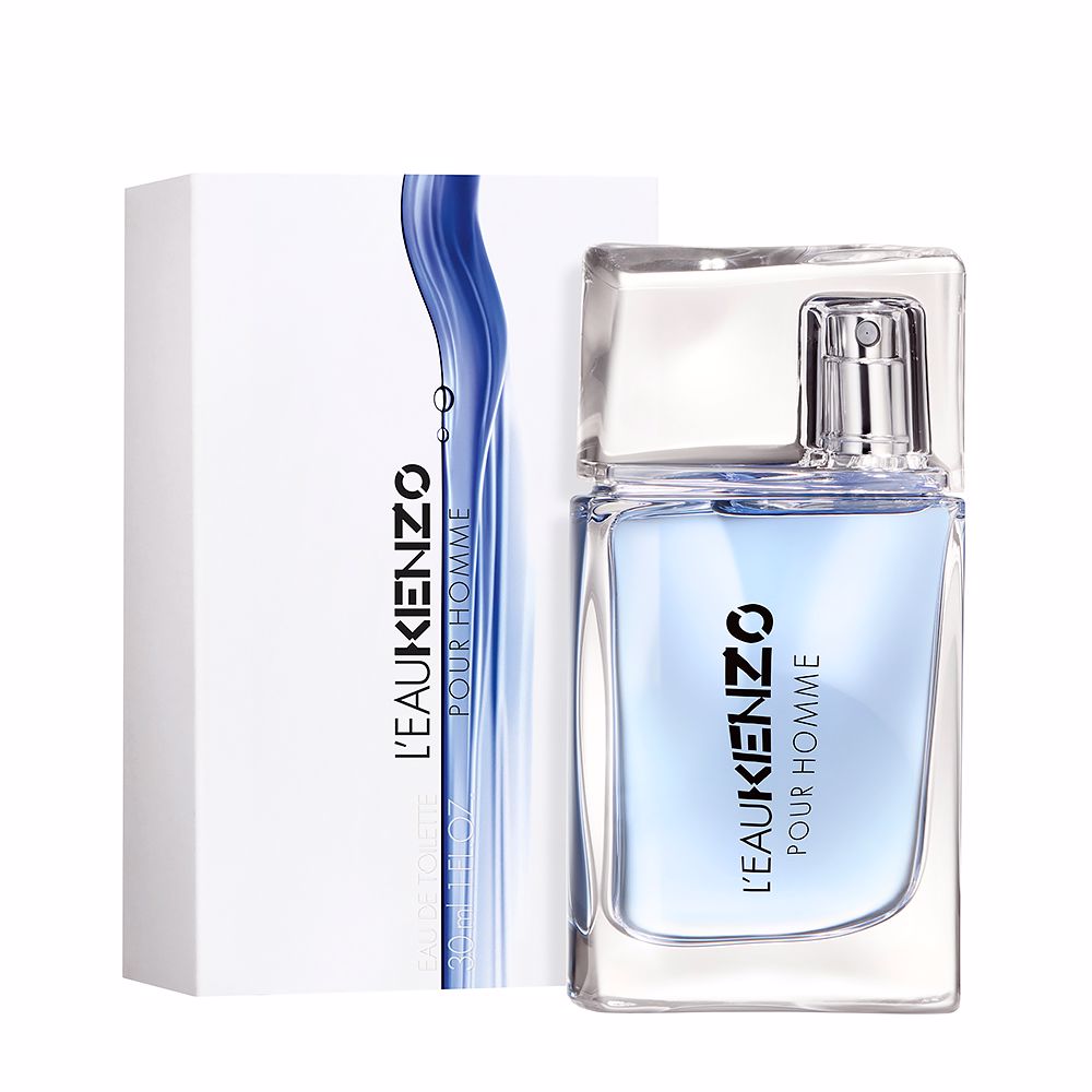 kenzo l'eau kenzo pour homme woda toaletowa 30 ml     