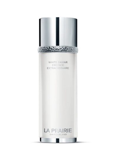 La Prairie White Caviar Essence Extraordinaire rozświetlająca emulsja do twarzy 150ml
