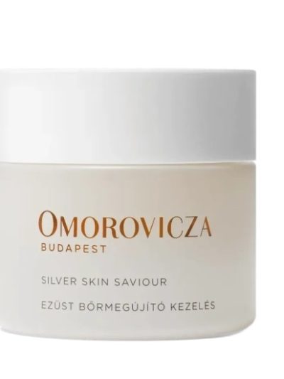 Omorovicza Silver Skin Saviour oczyszczająca maska dla skóry problematycznej 50ml