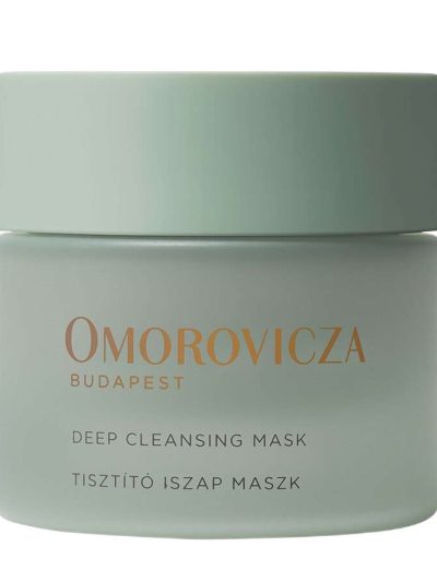 Omorovicza Deep Cleansing Mask maska głęboko oczyszczająca 50ml