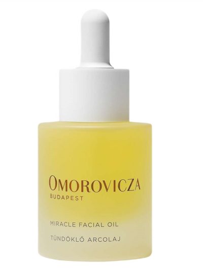 Omorovicza Miracle Facial Oil odżywczy olejek do twarzy 30ml