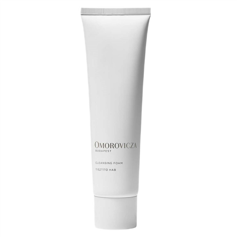 Omorovicza Omorovicza Cleansing Foam oczyszczająca pianka do twarzy 150ml — Składniki i ocena