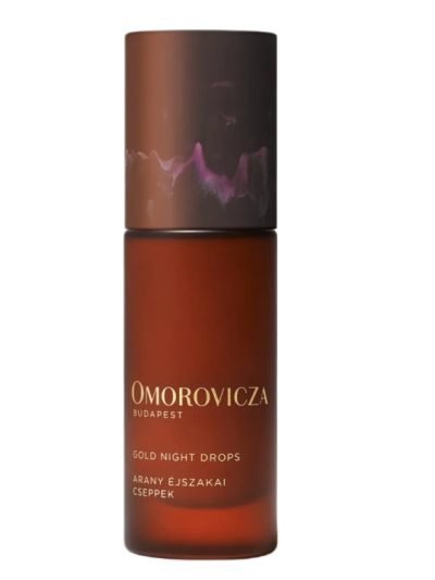 Omorovicza Gold Night Drops odżywcze serum na noc 30ml