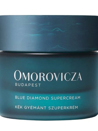 Omorovicza Blue Diamond Supercream bogaty krem z peptydami diamentowymi 50ml