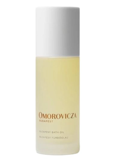Omorovicza Budapest Bath Oil regenerujący olejek do kąpieli 100ml