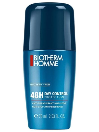 Biotherm Homme Day Control 48H Protection antyperspirant w kulce 75ml