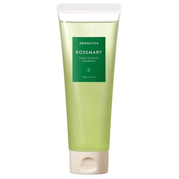 Aromatica Rosemary Scalp Scaling Shampoo szampon oczyszczający do skóry głowy 180ml