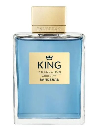 Antonio Banderas King Of Seduction Absolute woda toaletowa spray 200ml