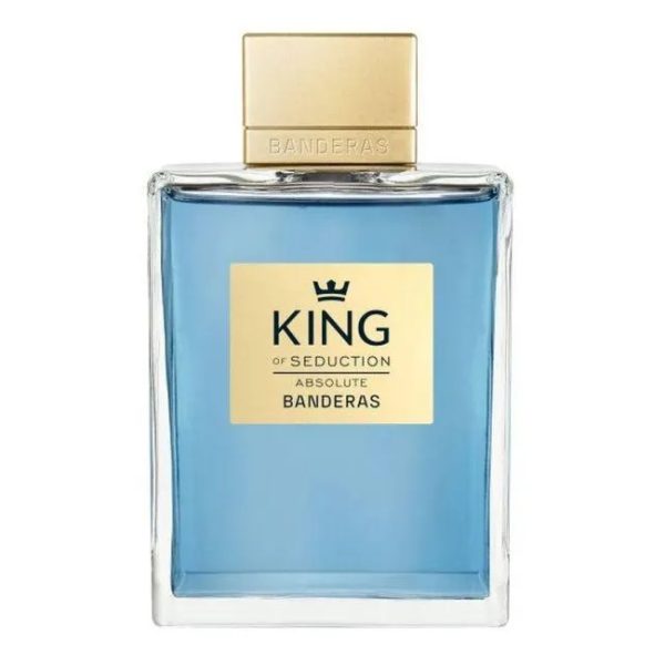 Antonio Banderas King Of Seduction Absolute woda toaletowa 200ml