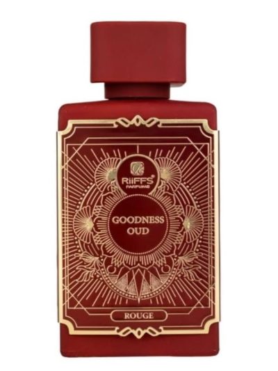 Riiffs Goodness Oud Rouge woda perfumowana 100ml