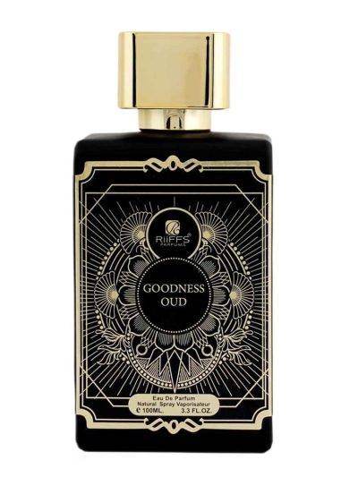 Riiffs Goodness Oud Black woda perfumowana 100ml