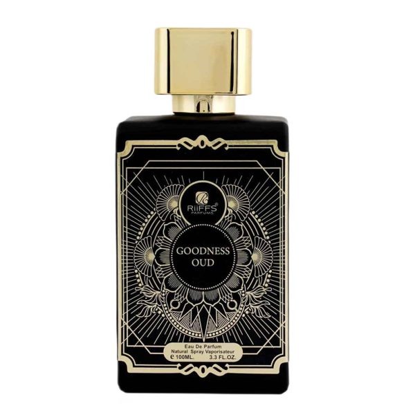 Riiffs Goodness Oud Black woda perfumowana 100ml