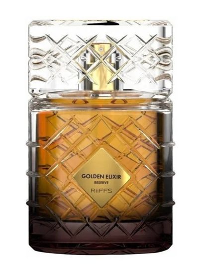 Riiffs Golden Elixir Reserve ekstrakt perfum 100ml