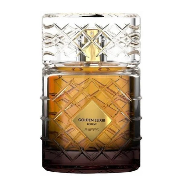 Riiffs Golden Elixir Reserve ekstrakt perfum 100ml