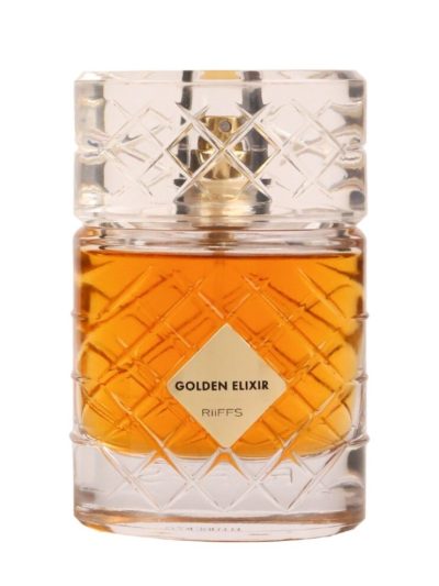 Riiffs Golden Elixir ekstrakt perfum 100ml