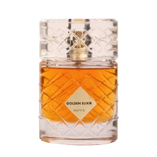 Riiffs Golden Elixir ekstrakt perfum 100ml