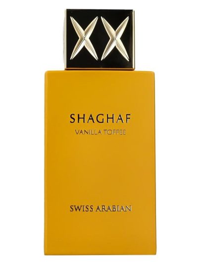 Swiss Arabian Shaghaf Vanilla Toffee woda perfumowana 75ml