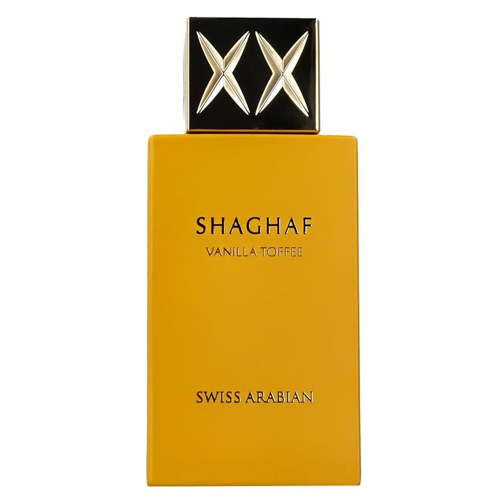 swiss arabian shaghaf vanilla toffee
