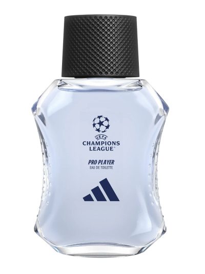 Adidas Uefa Champions League Pro Player woda toaletowa 50ml