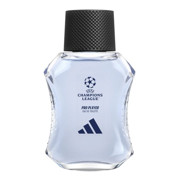 Adidas Uefa Champions League Pro Player woda toaletowa 50ml