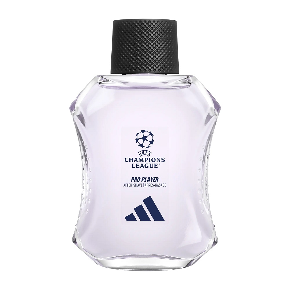 adidas uefa champions league pro player woda po goleniu 100 ml     