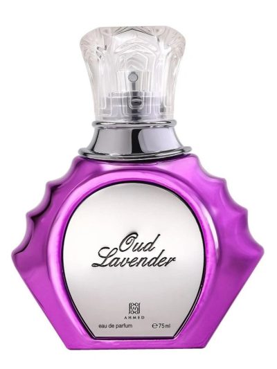 Ahmed Al Maghribi Oud Lavender woda perfumowana 75ml