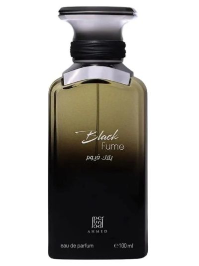 Ahmed Al Maghribi Black Fume woda perfumowana 100ml