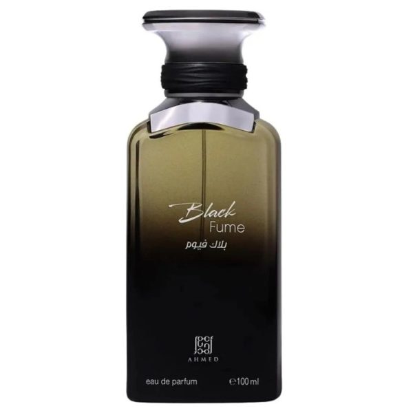Ahmed Al Maghribi Black Fume woda perfumowana 100ml