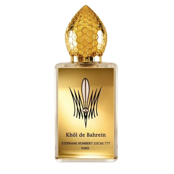 Stephane Humbert Lucas 777 Khol de Bahrein woda perfumowana 50ml