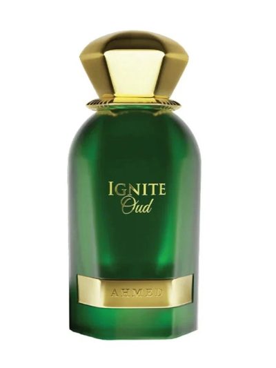 Ahmed Al Maghribi Ignite Oud woda perfumowana 60ml