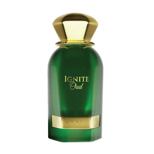 Ahmed Al Maghribi Ignite Oud woda perfumowana 60ml